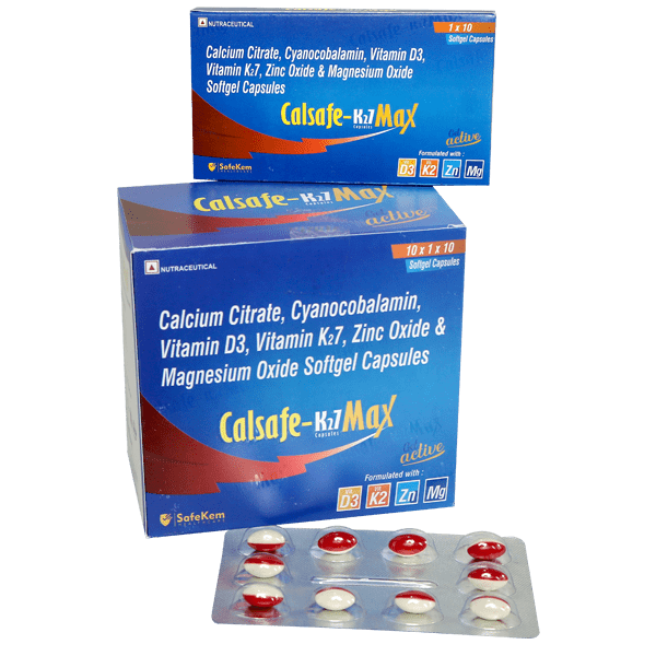 Calsafe-K 27 Max