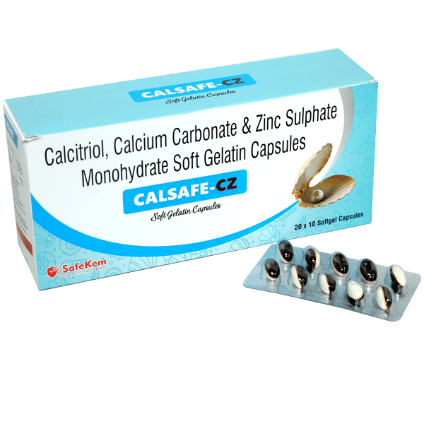 Calsafe CZ