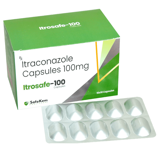 Itrosafe-100