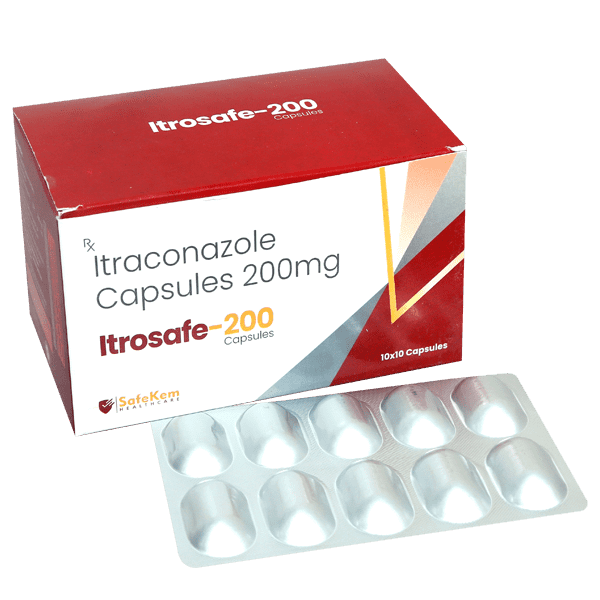 Itrosafe-200