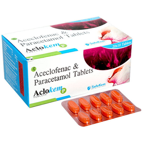 Aclokem-P