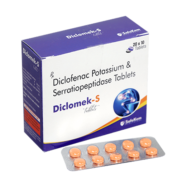 Diclomek-S