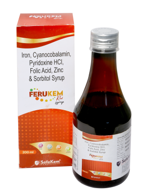 FERUKEM RED