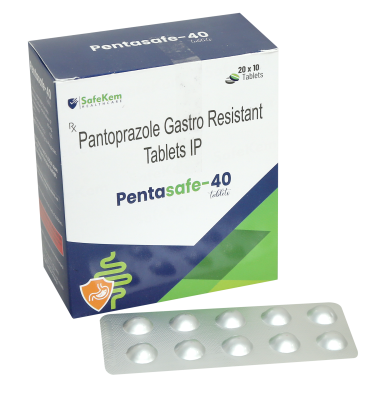 Pentasafe-40