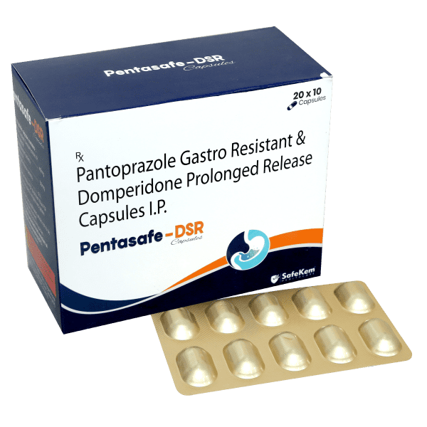 Pentasafe-DSR