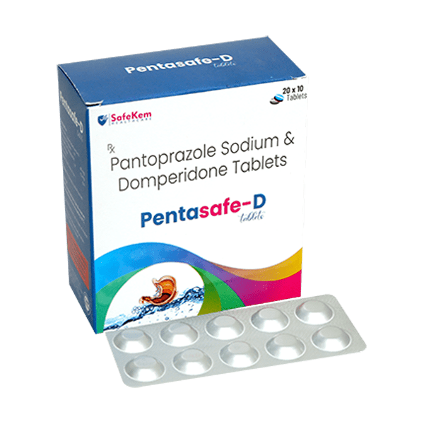 Pentasafe D
