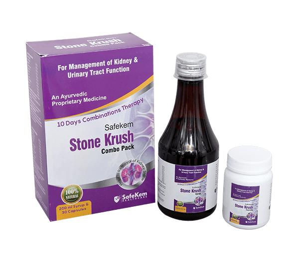 Stone Krush Combo